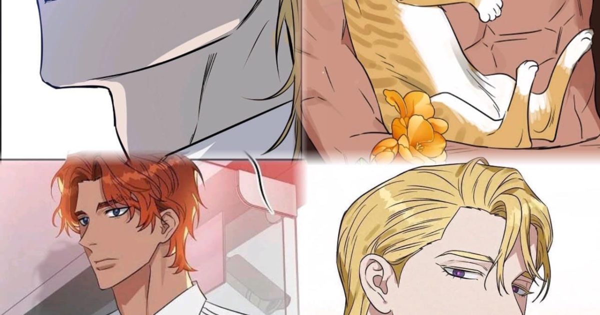 Professional Desire Tome 1 Scan Vf Desire Me If You Can [Novel] - Chapter 10 - JIN