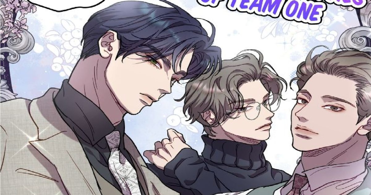 My Egocentric Boss is Obsessed With Me - JIN