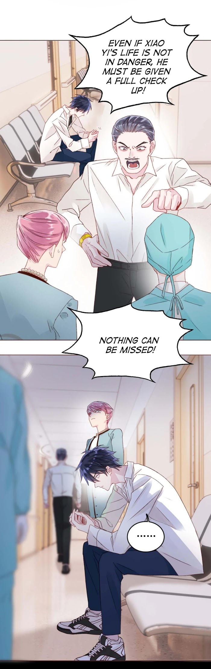I Have To Be A Great Villain Chapter 28 Jin I Have To Be A Great Villain Chapter 28 Jin